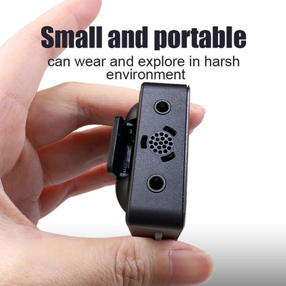 Mini Live Collar Wireless Microphone, Style: GAW-810 - Microphone by buy2fix | Online Shopping UK | buy2fix