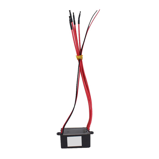 AC 220-240V Anion Air Purifier Negative Ion Generator Module(Black) - Air Purifiers Parts by buy2fix | Online Shopping UK | buy2fix