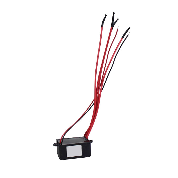 AC 220-240V Anion Air Purifier Negative Ion Generator Module(Black) - Air Purifiers Parts by buy2fix | Online Shopping UK | buy2fix