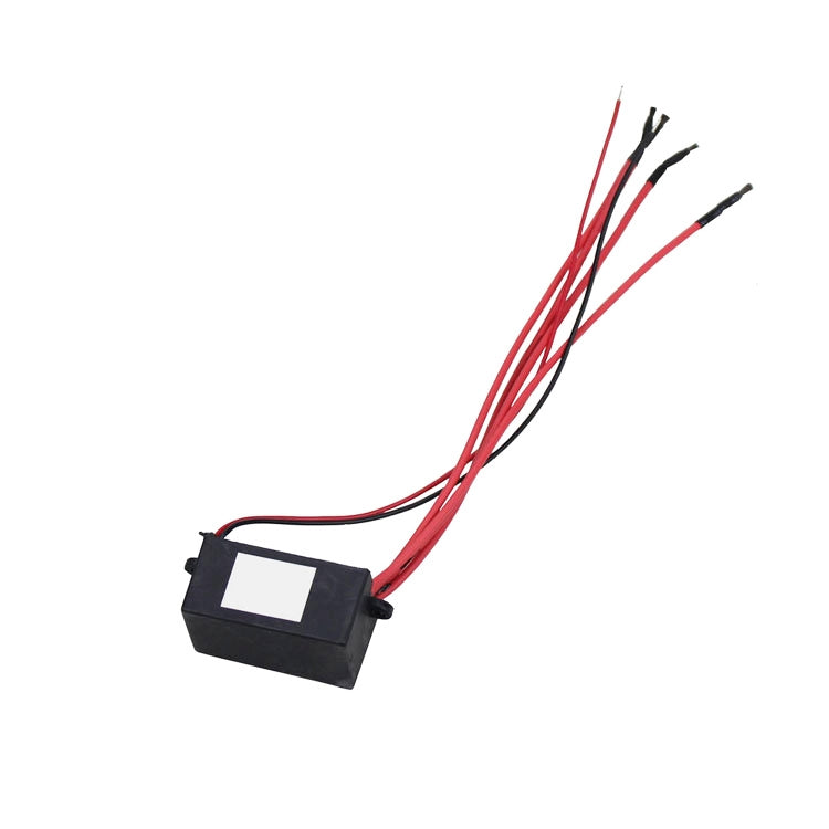 AC 220-240V Anion Air Purifier Negative Ion Generator Module(Black) - Air Purifiers Parts by buy2fix | Online Shopping UK | buy2fix