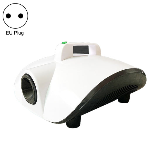 Mist Air Spray Cleaner Disinfectant Air Purifier, Power Plug: EU Plug(White) - Air Purifiers & Accessories by buy2fix | Online Shopping UK | buy2fix