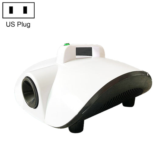 Mist Air Spray Cleaner Disinfectant Air Purifier, Power Plug: US Plug 220V(White) - Air Purifiers & Accessories by buy2fix | Online Shopping UK | buy2fix