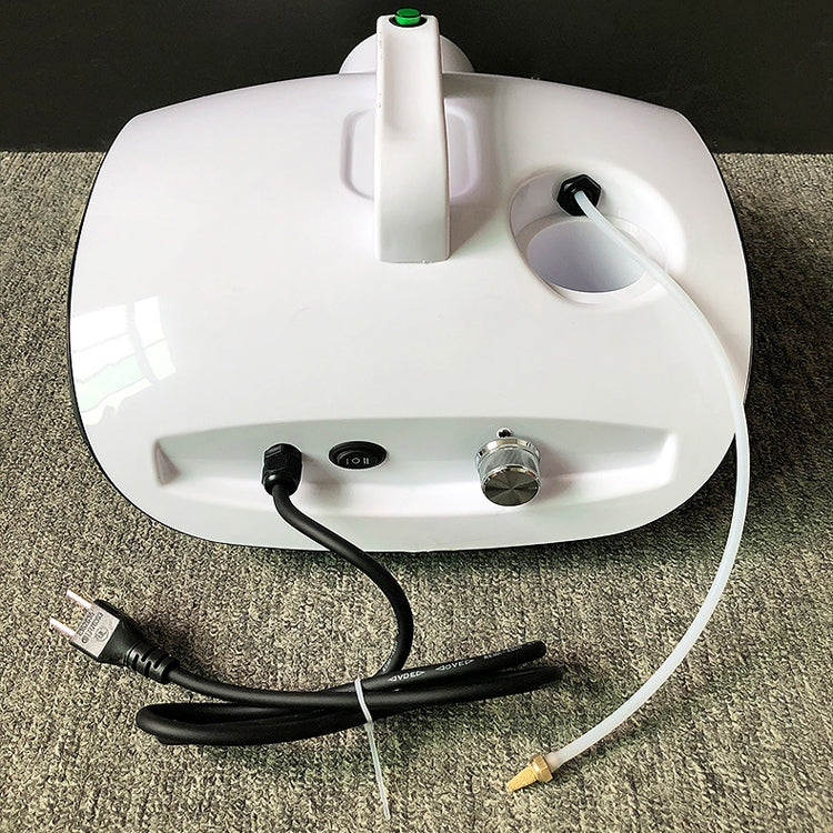 Mist Air Spray Cleaner Disinfectant Air Purifier, Power Plug: US Plug 220V(White) - Air Purifiers & Accessories by buy2fix | Online Shopping UK | buy2fix