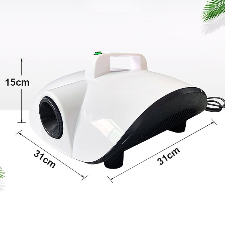 Mist Air Spray Cleaner Disinfectant Air Purifier, Power Plug: US Plug 220V(White) - Air Purifiers & Accessories by buy2fix | Online Shopping UK | buy2fix