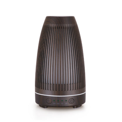 STB-103 Atmosphere Colorful Light Humidifier Aroma Diffuser(Deep Wooden Grain) - Air Purifiers & Accessories by buy2fix | Online Shopping UK | buy2fix