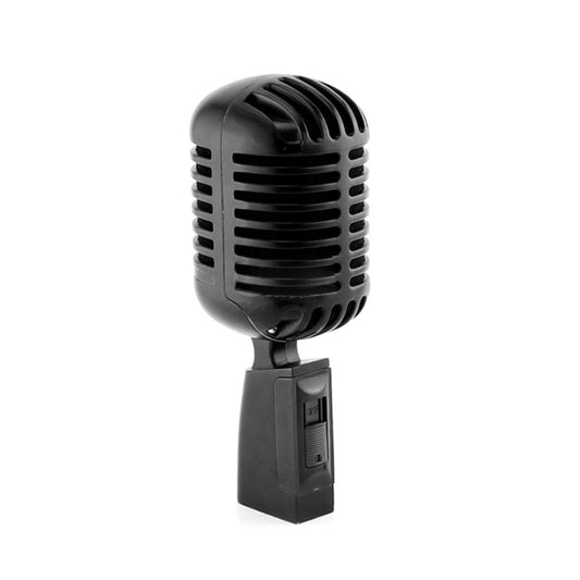 Vintage Style Stage Dynamic Microphone(GAM-01 B) - Microphone by buy2fix | Online Shopping UK | buy2fix