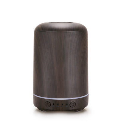 STB-105 Wood Grain Aromatherapy USB Air Purifier(Dark Wooden Grain) - Air Purifiers & Accessories by buy2fix | Online Shopping UK | buy2fix