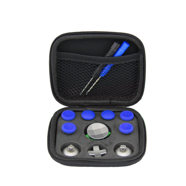 Replacement Button Accessories For Nintendo Switch, Product color: Blue - Switch Spare Parts by buy2fix | Online Shopping UK | buy2fix