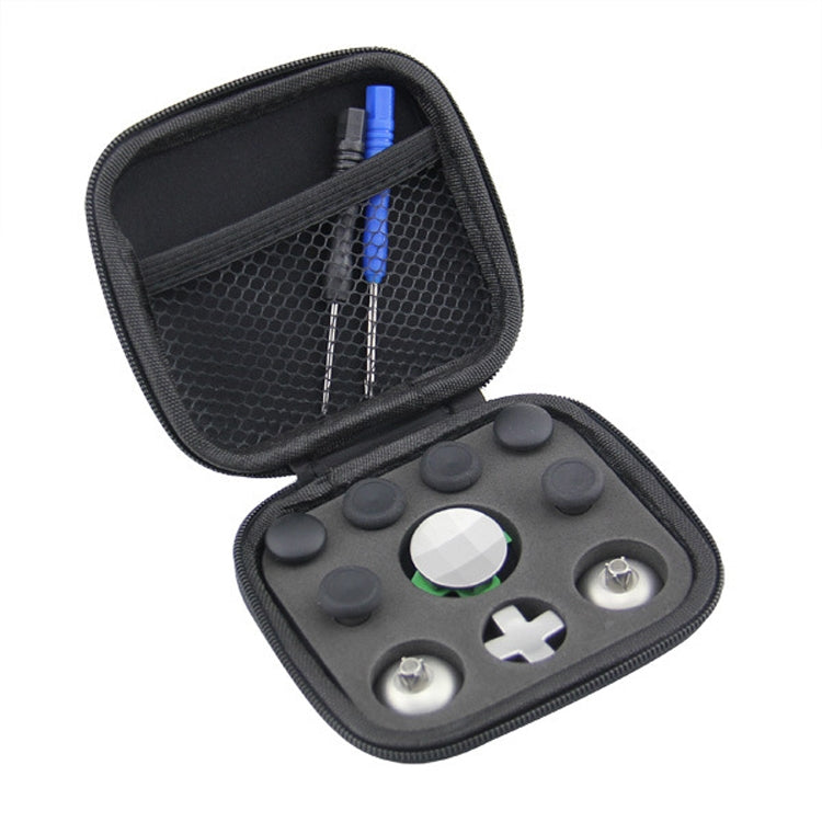 Replacement Button Accessories For Nintendo Switch, Product color: Black - Switch Spare Parts by buy2fix | Online Shopping UK | buy2fix