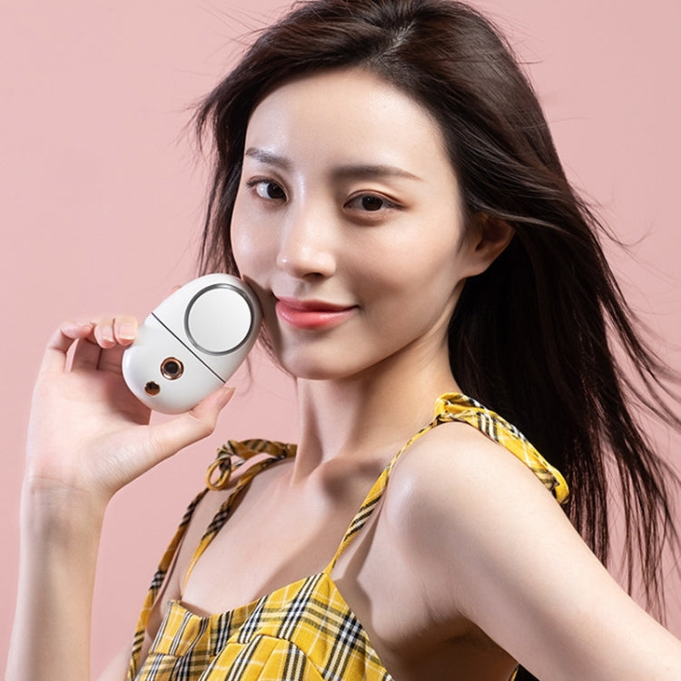 Q801A  Makeup Mirror Spray Moisturizing Device(White) - Face Skin Care Tools by buy2fix | Online Shopping UK | buy2fix