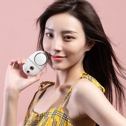 Q801A  Makeup Mirror Spray Moisturizing Device(Pink) - Face Skin Care Tools by buy2fix | Online Shopping UK | buy2fix