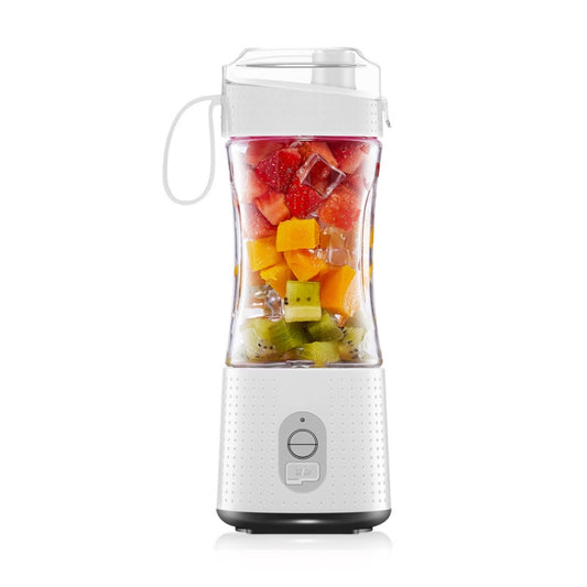 6-Blade Electric Fruit Juicer Juice Cup(White) - Electric juicers by buy2fix | Online Shopping UK | buy2fix