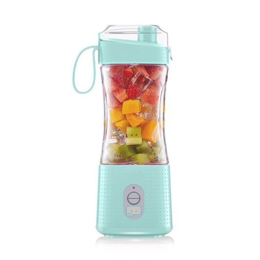 6-Blade Electric Fruit Juicer Juice Cup(Blue) - Electric juicers by buy2fix | Online Shopping UK | buy2fix
