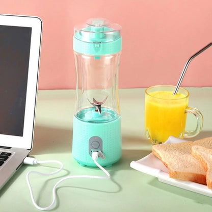 6-Blade Electric Fruit Juicer Juice Cup(White) - Electric juicers by buy2fix | Online Shopping UK | buy2fix