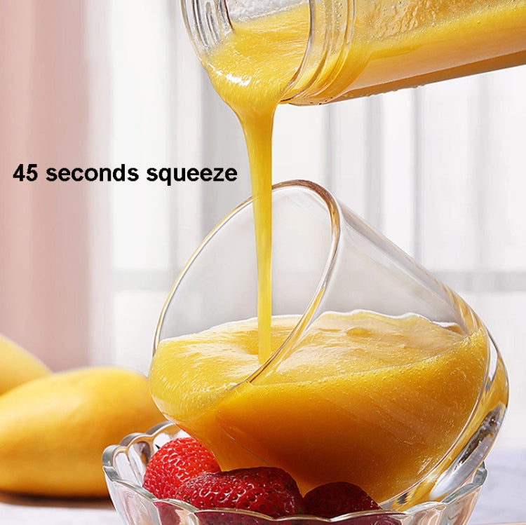 6-Blade Electric Fruit Juicer Juice Cup(White) - Electric juicers by buy2fix | Online Shopping UK | buy2fix