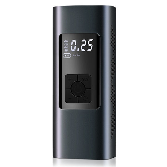 F7102 Smart Car Tire Electric Air Pump, Specification: USB Charging Version - Inflatable Pump by buy2fix | Online Shopping UK | buy2fix