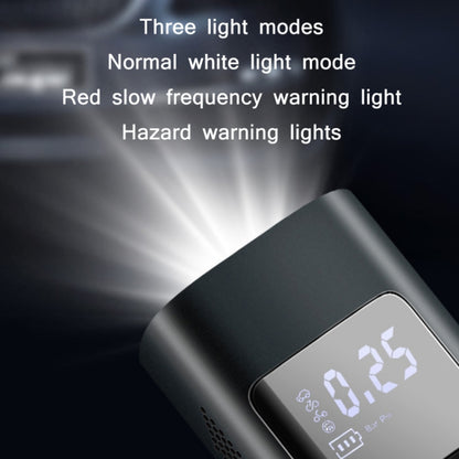 F7102 Smart Car Tire Electric Air Pump, Specification: USB Charging Version - Inflatable Pump by buy2fix | Online Shopping UK | buy2fix