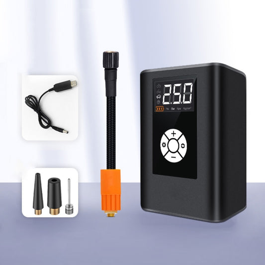 JM-8804 Car High-Pressure High-Power Tire Air Pump(Wireless Version) - Inflatable Pump by buy2fix | Online Shopping UK | buy2fix