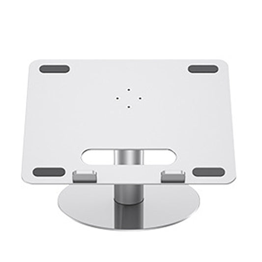 Z30 360 Rotating Lifting Aluminum Alloy Laptop Bracket(Silver) - Laptop Stand by buy2fix | Online Shopping UK | buy2fix