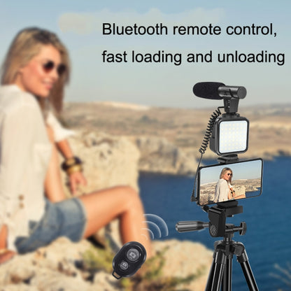 KIT-05LM Live Broadcast Video Shooting LED Light Tripod Kit - Tripods by buy2fix | Online Shopping UK | buy2fix