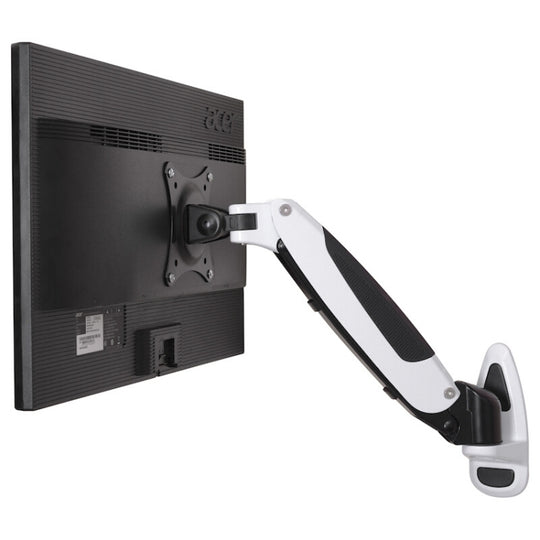 Gibbon Mounts GM111W Wall-Mounted Telescopic Computer Monitor Stand(Factory Color)