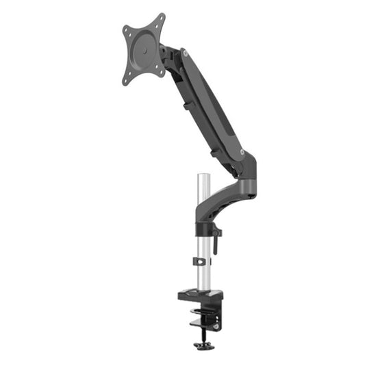 Gibbon Mounts Desktop Lifting Rotating Computer Monitor Stand, Specification Table Clip Black GM112C - Laptop Stand by Gibbon Mounts | Online Shopping UK | buy2fix