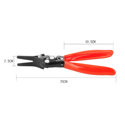 Automobile Fuel Pipe Separating Plier(Bag Package) - Hand Tool Sets by buy2fix | Online Shopping UK | buy2fix