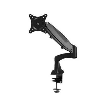 Gibbon Mounts Multifunctional Telescopic Rotating Lifting Monitor Stand, Color: GM112FG Perforation Black - Laptop Stand by buy2fix | Online Shopping UK | buy2fix