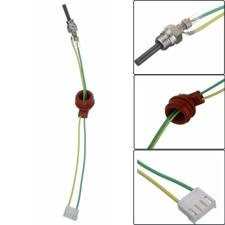 DHS-GD-12V Ceramic Electric Plug Park Heater - Engine Fittings by buy2fix | Online Shopping UK | buy2fix
