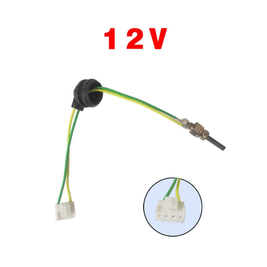 Ignition Stopper Heater Accessories Nitride Ceramic Electric Plug(12V) - Ignition System by buy2fix | Online Shopping UK | buy2fix