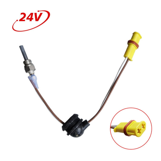 Chai Warm Ceramic Electric Plug 24V Park Heater - Engine Fittings by buy2fix | Online Shopping UK | buy2fix
