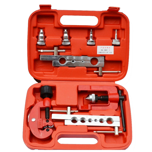 8 In 1 HONGDA Car Air Conditioning Copper Tube Aluminum Tube Expander - Hand Tool Sets by buy2fix | Online Shopping UK | buy2fix