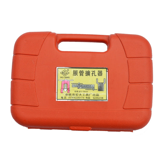 8 In 1 HONGDA Car Air Conditioning Copper Tube Aluminum Tube Expander - Hand Tool Sets by buy2fix | Online Shopping UK | buy2fix