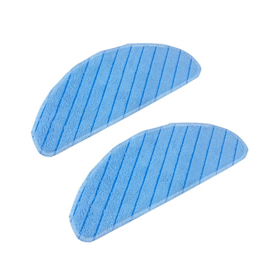 2 PCS Rag Accessories For Ecovacs Deebot T9 AIVI/T9 AIVI+ - For ECOVACS Accessories by buy2fix | Online Shopping UK | buy2fix
