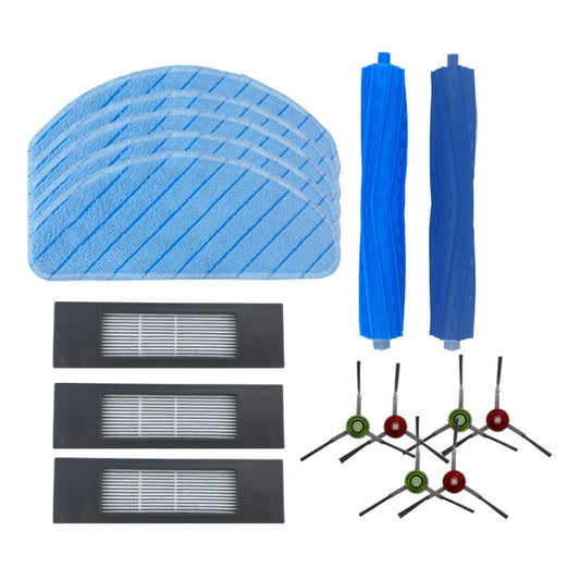Set  Accessories For Ecovacs Deebot T9 AIVI/T9 AIVI+ - For ECOVACS Accessories by buy2fix | Online Shopping UK | buy2fix