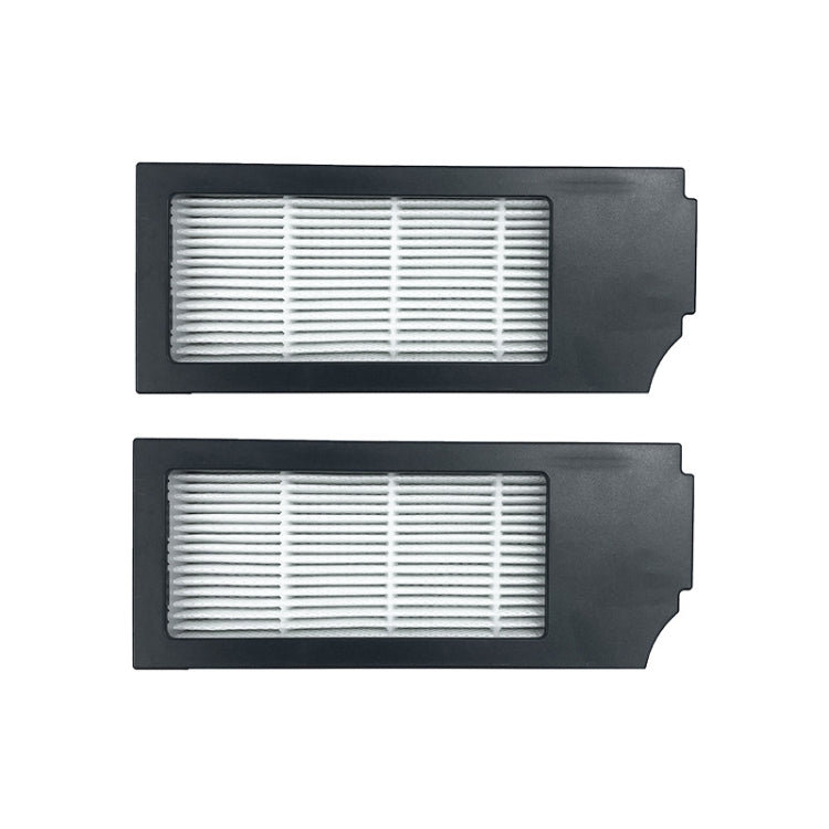 2 PCS Filter Screen Accessories For Ecovacs Deebot X1 - For ECOVACS Accessories by buy2fix | Online Shopping UK | buy2fix