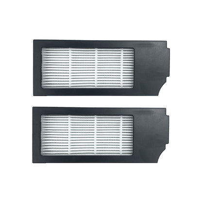 2 PCS Filter Screen Accessories For Ecovacs Deebot X1 - For ECOVACS Accessories by buy2fix | Online Shopping UK | buy2fix