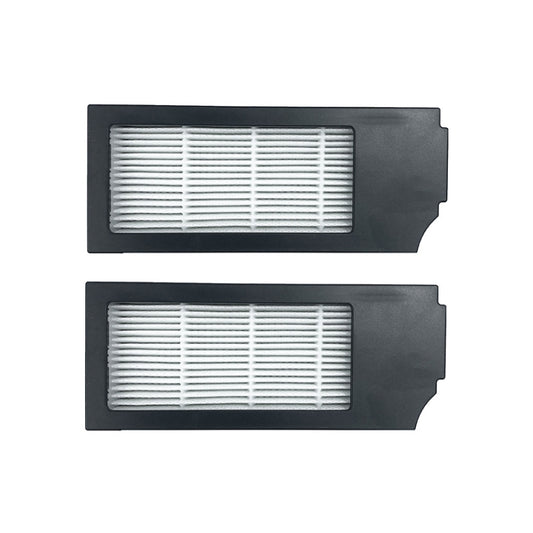 2 PCS Filter Screen Accessories For Ecovacs Deebot X1 - For ECOVACS Accessories by buy2fix | Online Shopping UK | buy2fix