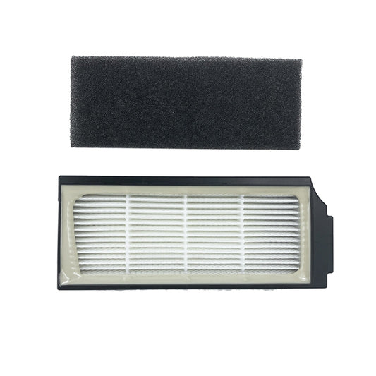 2 PCS Filter Screen Accessories For Ecovacs Deebot X1 - For ECOVACS Accessories by buy2fix | Online Shopping UK | buy2fix
