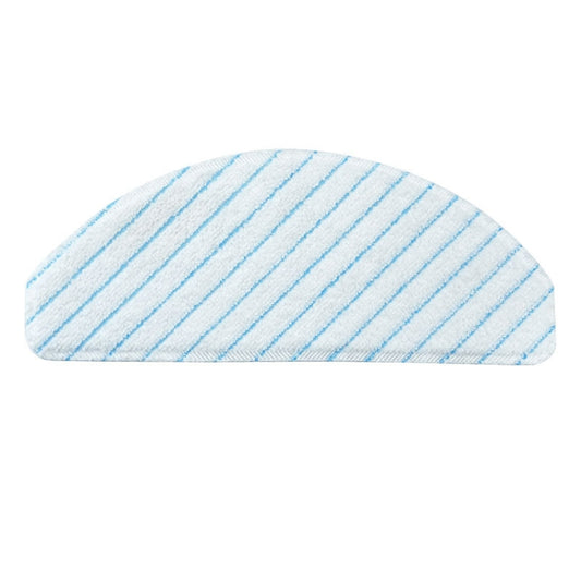10 PCS Rag Mop Cloths For Ecovacs Deebot T8 Series - For ECOVACS Accessories by buy2fix | Online Shopping UK | buy2fix