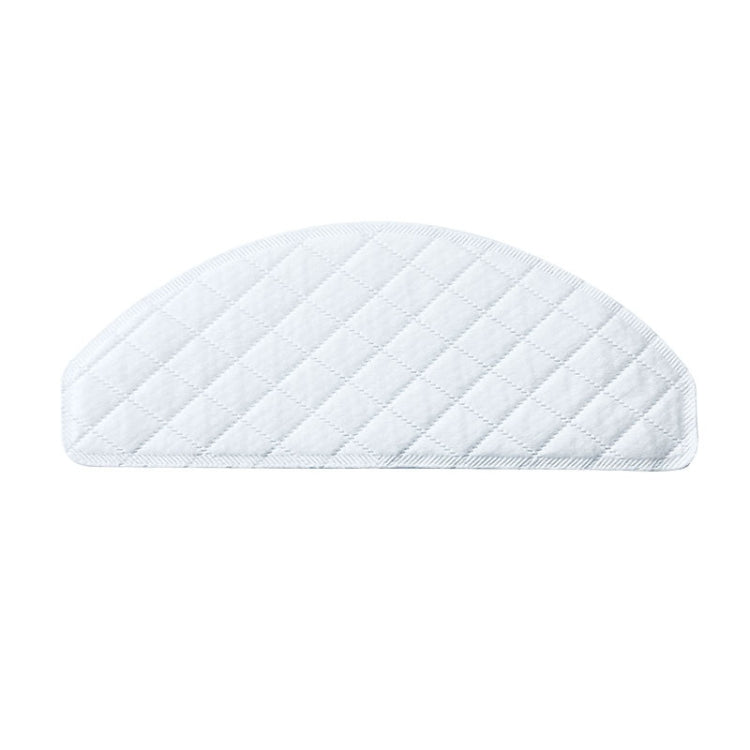 10 PCS Disposable Rag Mop Cloth For  Ecovacs Deebot T8 - For ECOVACS Accessories by buy2fix | Online Shopping UK | buy2fix