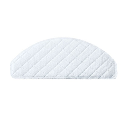 10 PCS Disposable Rag Mop Cloth For  Ecovacs Deebot T8 - For ECOVACS Accessories by buy2fix | Online Shopping UK | buy2fix