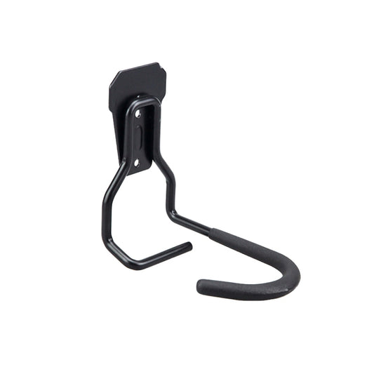 Bicycle Hook Metal Wall Garage Bicycle Rack 830 On Wall(Black) by buy2fix
