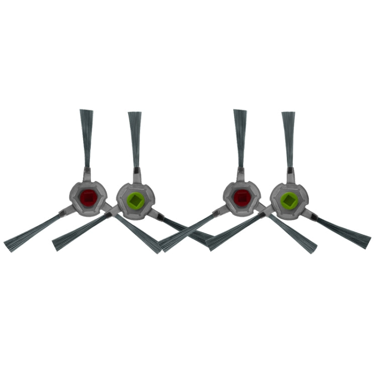 2 Pairs Side brush Accessories For  Ecovacs Deebot U2/DGN22 - For ECOVACS Accessories by buy2fix | Online Shopping UK | buy2fix