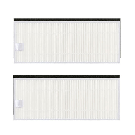 2 PCS Filter  Accessories For  Ecovacs Deebot U2/DGN22 - For ECOVACS Accessories by buy2fix | Online Shopping UK | buy2fix