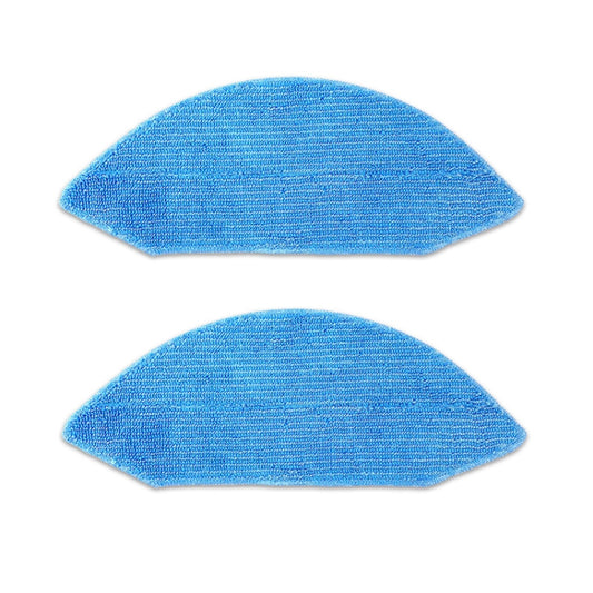 2 PCS Rag Accessories For  Ecovacs Deebot U2/DGN22 - For ECOVACS Accessories by buy2fix | Online Shopping UK | buy2fix