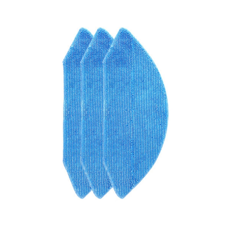 2 PCS Rag Accessories For  Ecovacs Deebot U2/DGN22 - For ECOVACS Accessories by buy2fix | Online Shopping UK | buy2fix