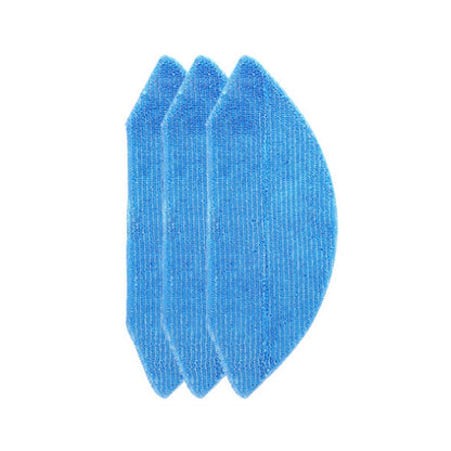 2 PCS Rag Accessories For  Ecovacs Deebot U2/DGN22 - For ECOVACS Accessories by buy2fix | Online Shopping UK | buy2fix
