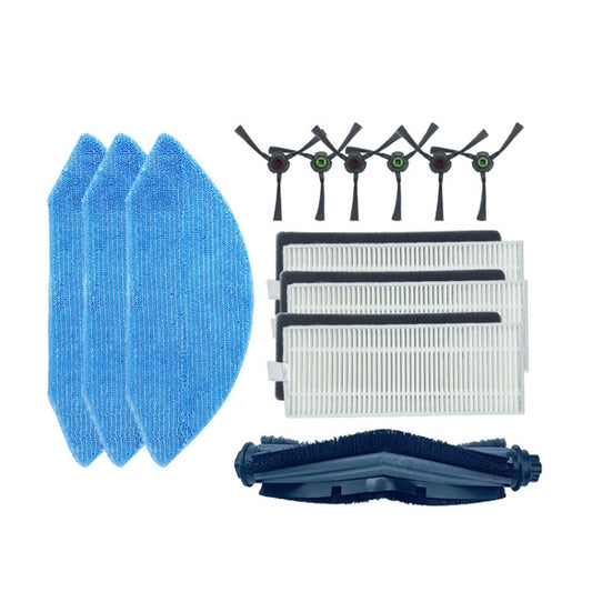 16 In 1 Set Accessories For  Ecovacs Deebot U2/DGN22 - For ECOVACS Accessories by buy2fix | Online Shopping UK | buy2fix