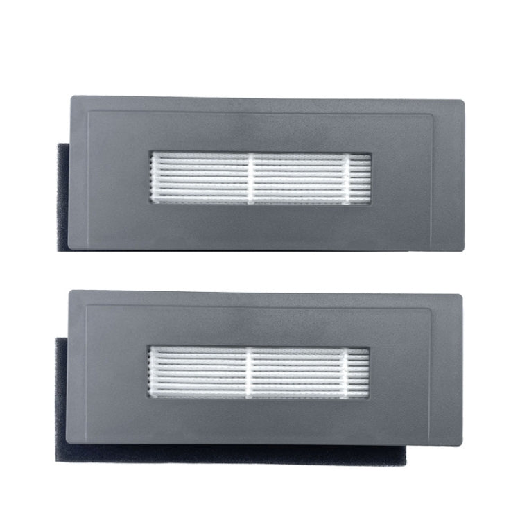 2pcs  HEPA Filter Accessories For ECOVACS DEEBOT  OZMO 930 DG36 - For ECOVACS Accessories by buy2fix | Online Shopping UK | buy2fix